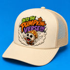 Into The Pumpkin-Verse Flagship Trucker Hat