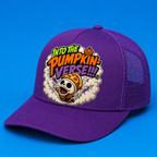 Into The Pumpkin-Verse Flagship Trucker Hat